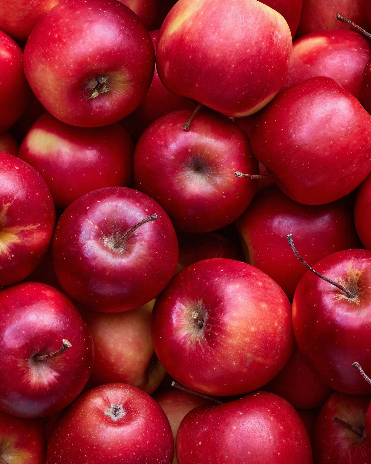 Golden Delicious apple, in season now